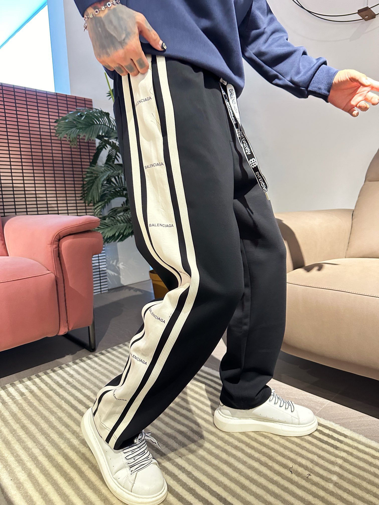 Casual Pants Man